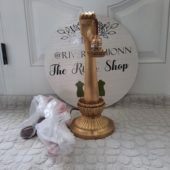 Anthropologie Lightbearer Table Lamp - Picture 5 of 10